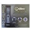 Masina de tuns - CALIBER - 50 Mag - Limited Edition - fara fir 