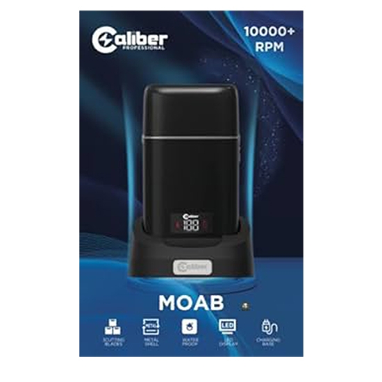 Masina de ras shaver - CALIBER - MOAB