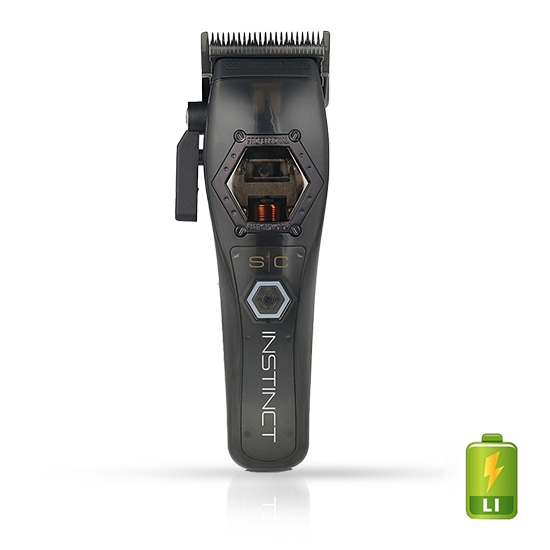 Masina de tuns STYLECRAFT - Instinct - Metal Edition - fara fir 