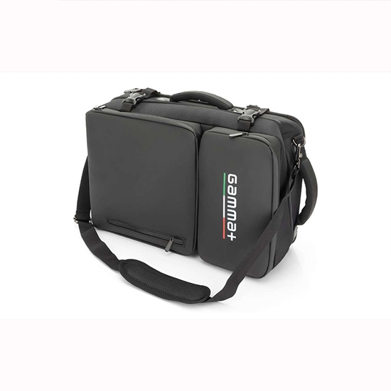 Ghiozdan/Geanta de umar - GAMMA+  pentru scule frizerie 