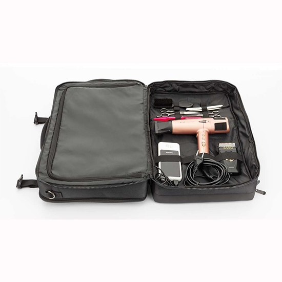 Ghiozdan/Geanta de umar - GAMMA+  pentru scule frizerie 
