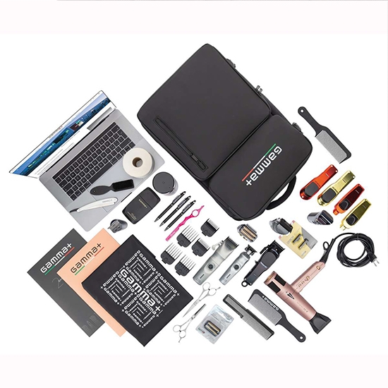 Ghiozdan/Geanta de umar - GAMMA+  pentru scule frizerie 