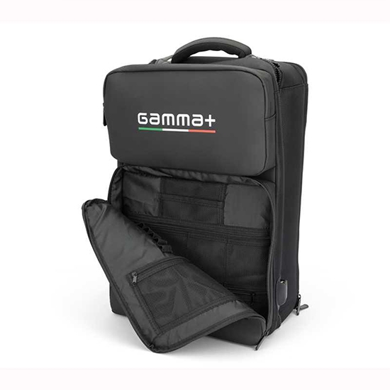 Ghiozdan/Geanta de umar - GAMMA+  pentru scule frizerie 