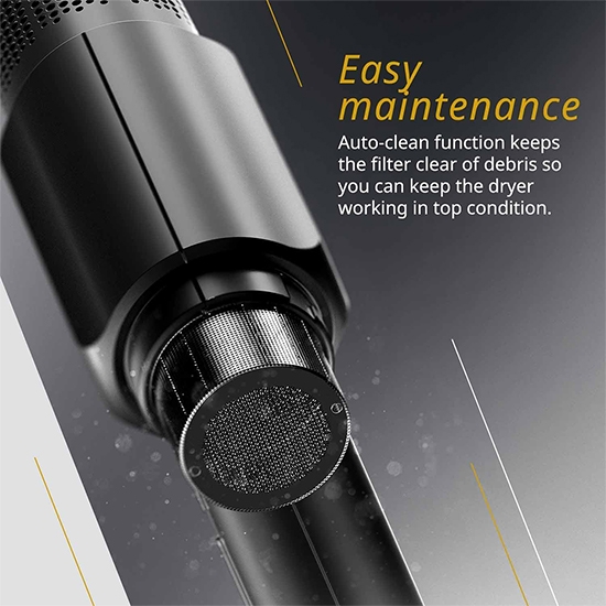 Uscator de par - WAHL - Vanquish 