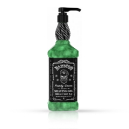Gel de ras - PEARLY - GREEN - BANDIDO - 1000 ml Gel de ras - PEARLY - GREEN - BANDIDO - 1000 ml