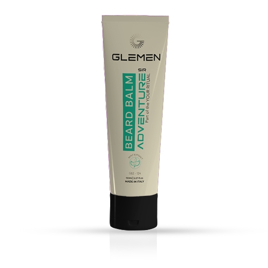Balsam pentru barba - GLEMEN - Menthol - 150 ml