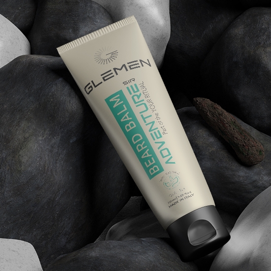 Balsam pentru barba - GLEMEN - Menthol - 150 ml