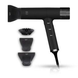 Uscator de par - TUFT - Negru