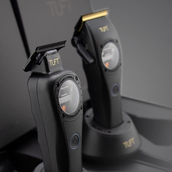 Masina de contur - TUFT TRIMMER -  Pro Vector - 13.000 RPM - fara fir