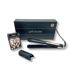 Placa pentru indreptat parul - TUFT - GLOW EDITION - 1 inch - cu fir 