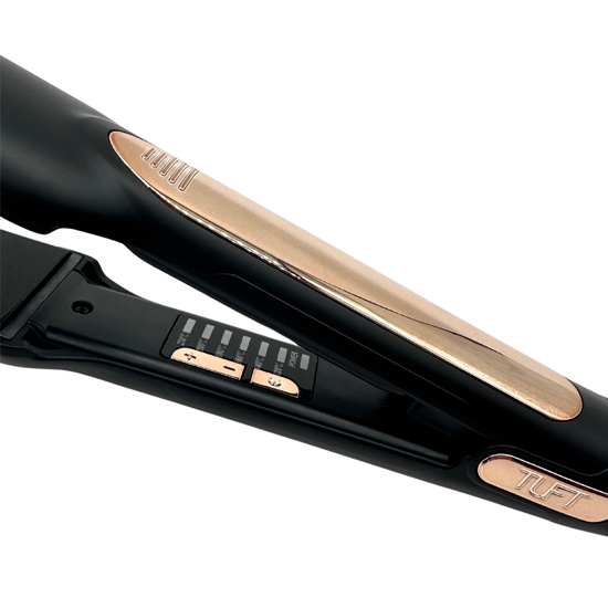 Placa pentru indreptat parul - TUFT - GLOW EDITION - 2 inch - cu fir  