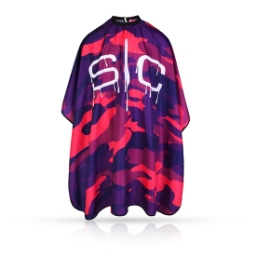 Pelerina - STYLECRAFT - frizerie/coafor - PURPLE MIX