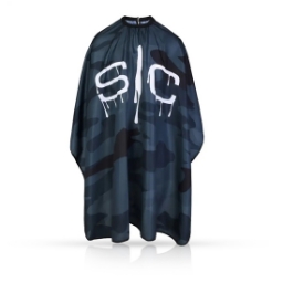 Pelerina - STYLECRAFT - frizerie/coafor - CAMUFLAJ