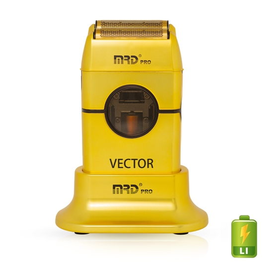 Masina de ras MRD - shaver - Vector - Gold