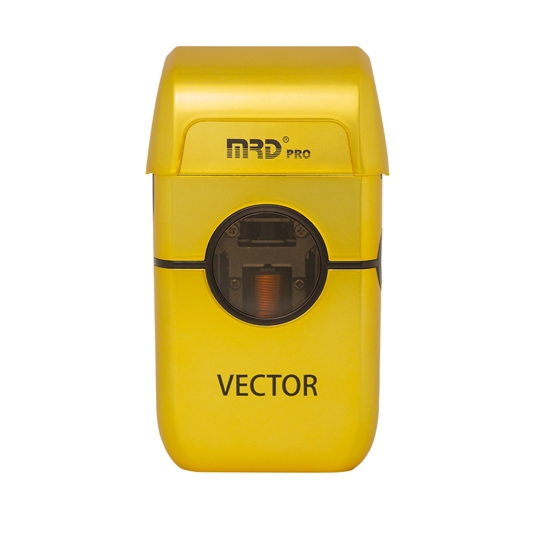 Masina de ras MRD - shaver - Vector - Gold