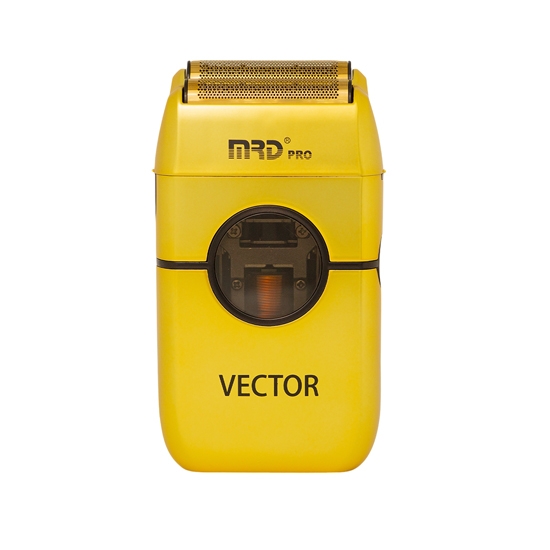 Masina de ras MRD - shaver - Vector - Gold