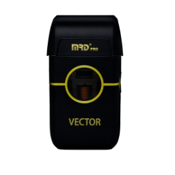 Masina de ras MRD - shaver - Vector - Negru 