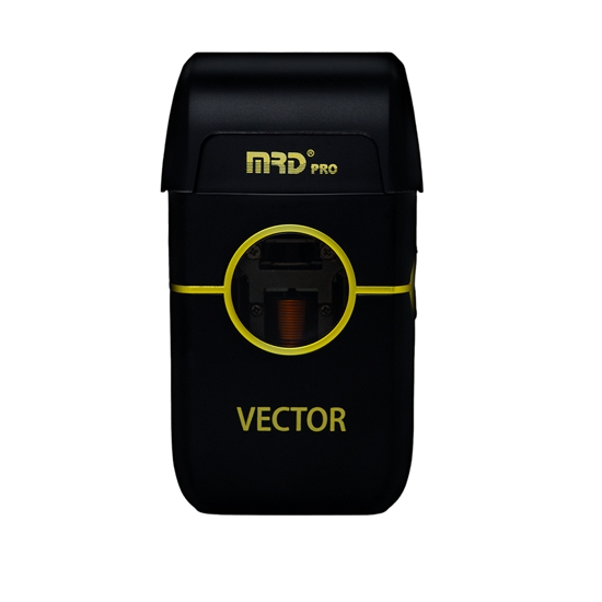 Masina de ras MRD - shaver - Vector - Negru 