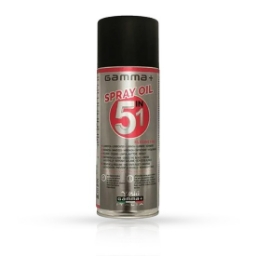 Spray de curatare - GAMMA+ pentru masinile de tuns 5 in 1 - 400 ml
