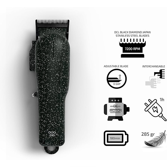 Masina de tuns - ODA - 030 - 7.200 RPM