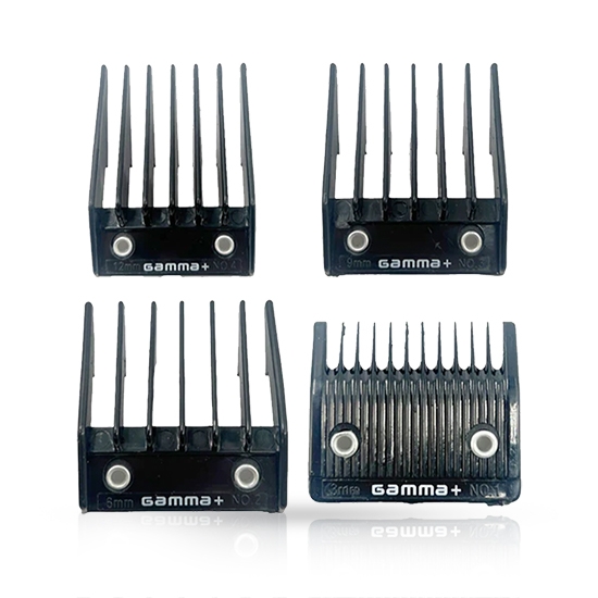 Set 4 gratare UNIVERSALE - GAMMA+ Premium