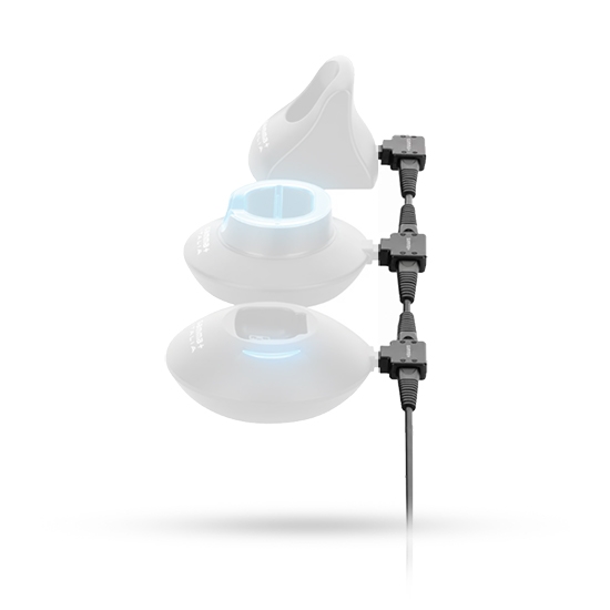 Alimentator multiplu Connect 3 - GAMMA+ 