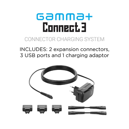 Alimentator multiplu Connect 3 - GAMMA+ 