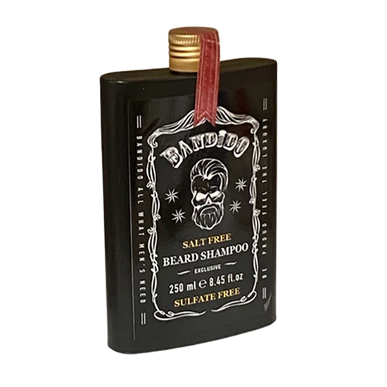 Sampon pentru barba - BANDIDO -  250 ml 