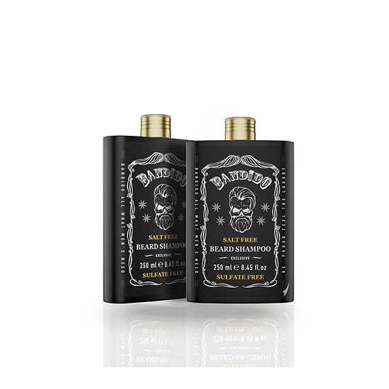 Sampon pentru barba - BANDIDO -  250 ml 