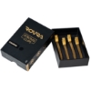 Clipsuri de par - ROVRA - set 4 bucati - Gold