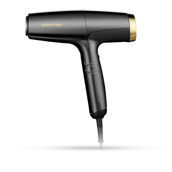 Uscator de par BABYLISS - Pro Falco 2000W - Gold