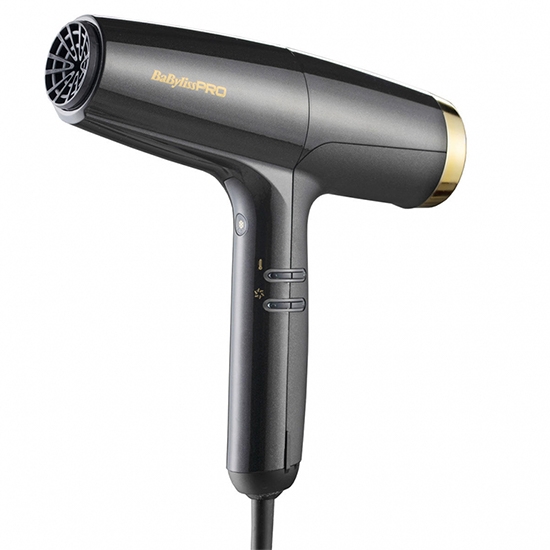 Uscator de par BABYLISS - Pro Falco 2000W - Gold