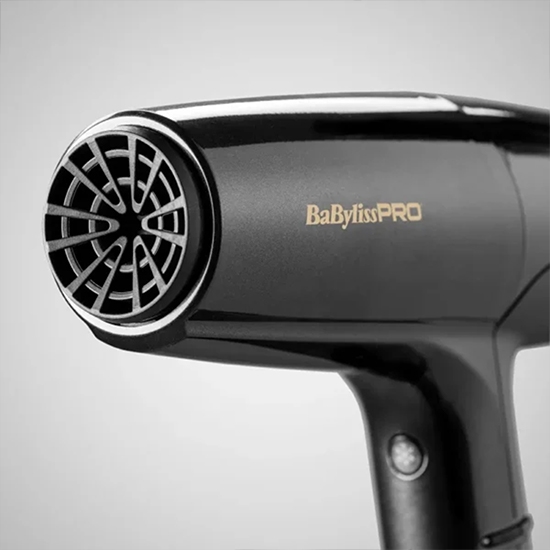 Uscator de par BABYLISS - Pro Falco 2000W - Silver