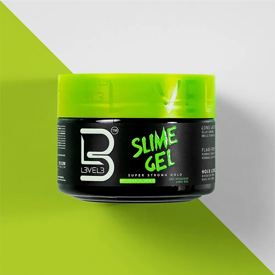 Gel de par - L3VEL3 - Slime  - 250 ml 