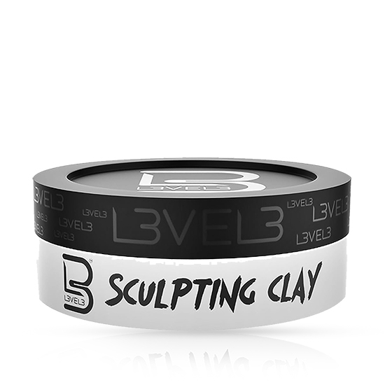  Crema de par - L3VEL3 - Sculpting Clay - 150 ml