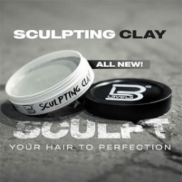  Crema de par - L3VEL3 - Sculpting Clay - 150 ml