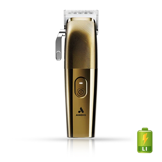 Masina de tuns ANDIS - Envy II - 6.700 SPM - Gold - fara fir 