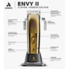 Masina de tuns ANDIS - Envy II - 6.700 SPM - Gold - fara fir 