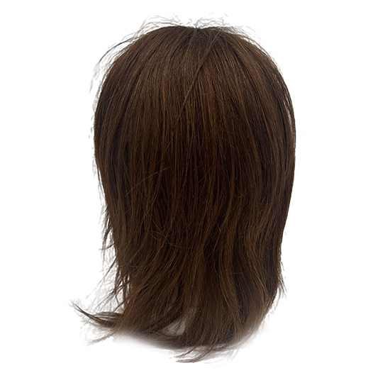 Cap de manechin pentru practica frizerie - MENOSER - Barbat - saten deschis