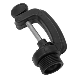 Suport cap manechin - MENOSER - Negru 