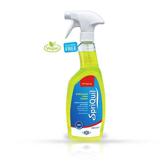 Solutie profesionala pentru curatat - SpriQuil - fara alcool - 1000 ml