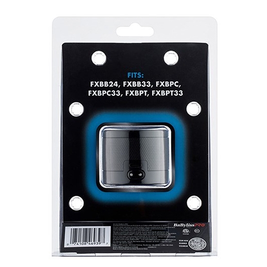 Stand incarcare BABYLISS - FXONE - Negru