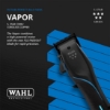  Masina de tuns - WAHL - Vapor-  8.000 RPM - fara fir 