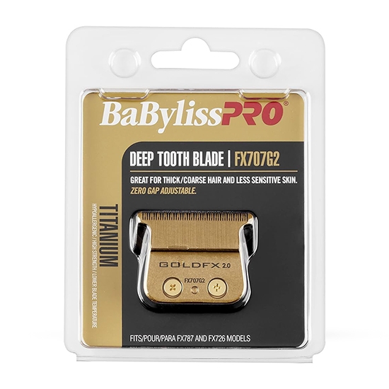 Cutit masina de contur Skeleton - BABYLISS - PRO 2.0 Gold - FX707G2 