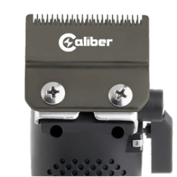 Set de cutite - pentru masina de tuns - CALIBER DLC FADE