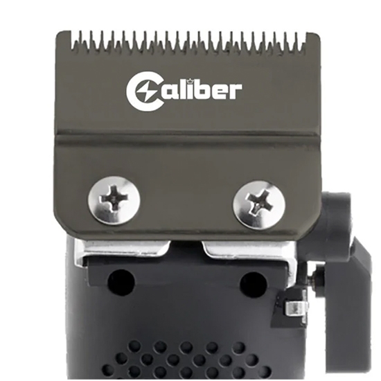 Set de cutite - pentru masina de tuns - CALIBER DLC FADE