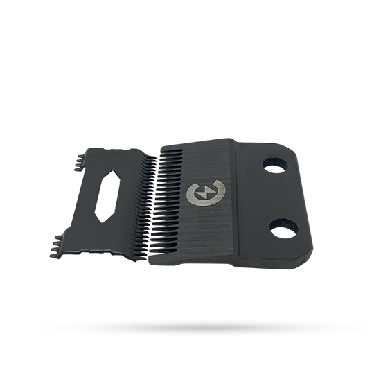 Set de cutite - pentru masina de tuns - CALIBER DLC FADE