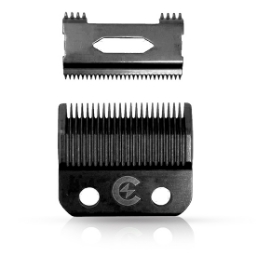 Set de cutite - pentru masina de tuns - CALIBER DLC TAPER