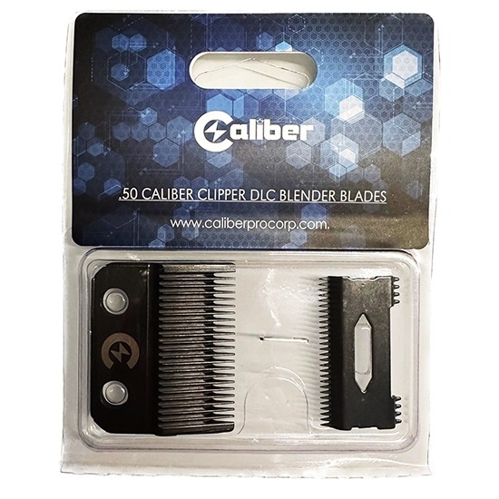 Set de cutite - pentru masina de tuns - CALIBER DLC BLENDER