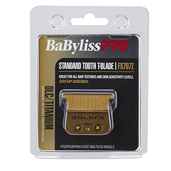Cutit masina de contur Skeleton - BABYLISS - PRO Gold - FX707Z
